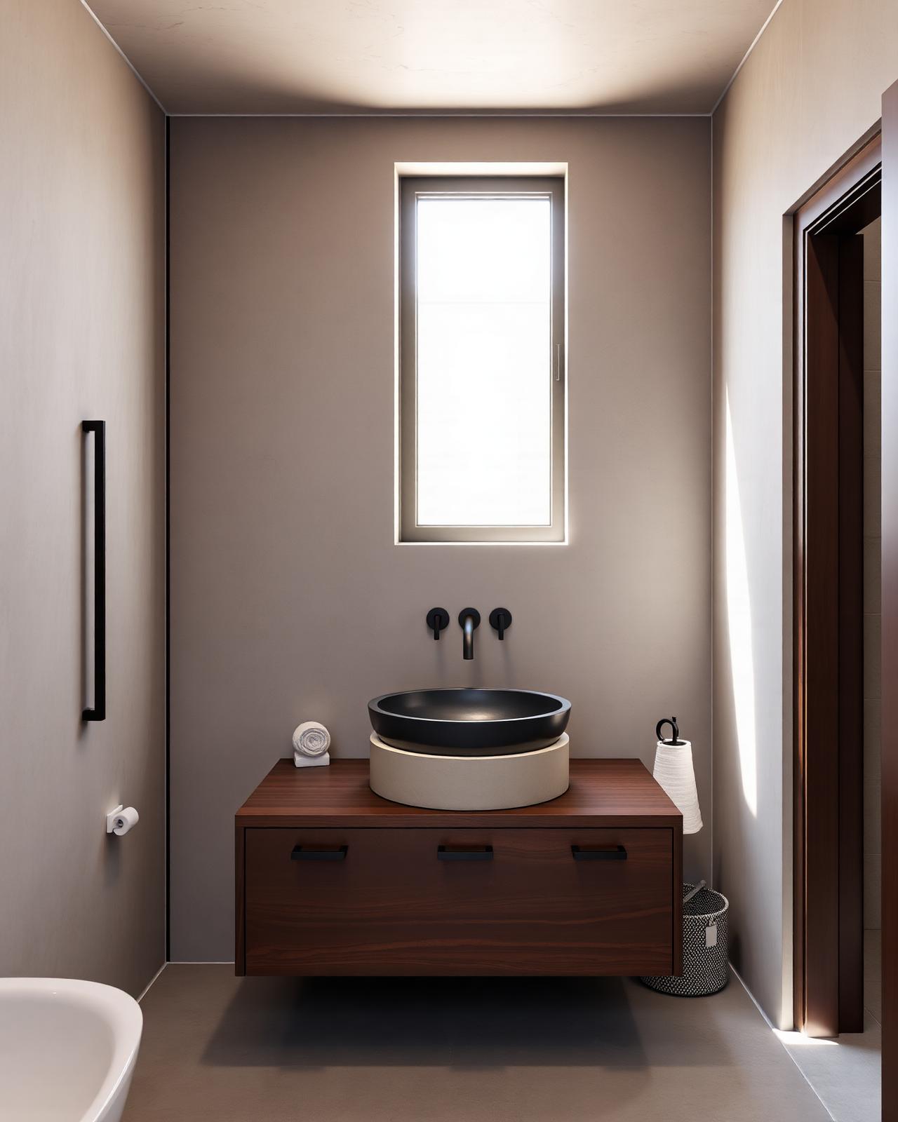 Salle de bain — Villa Hendaye, Hendaye